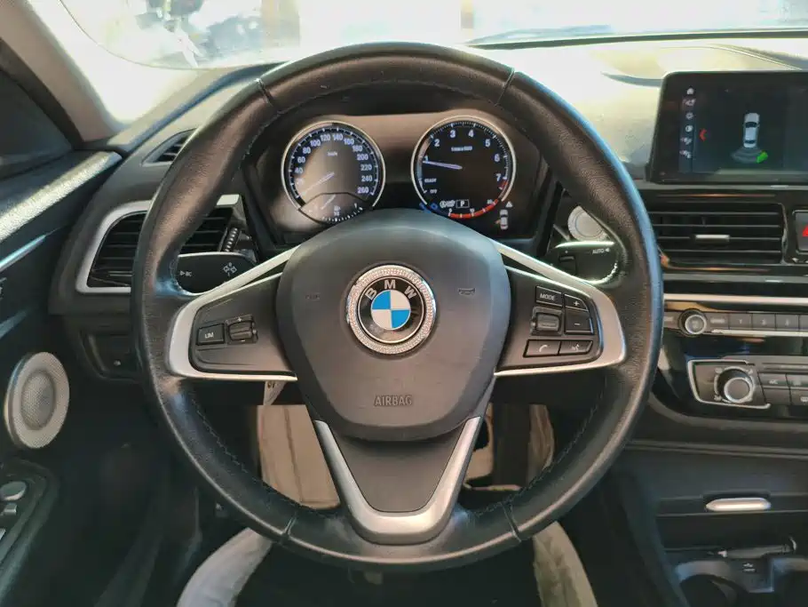BMW 1 Series — миниатюра 15