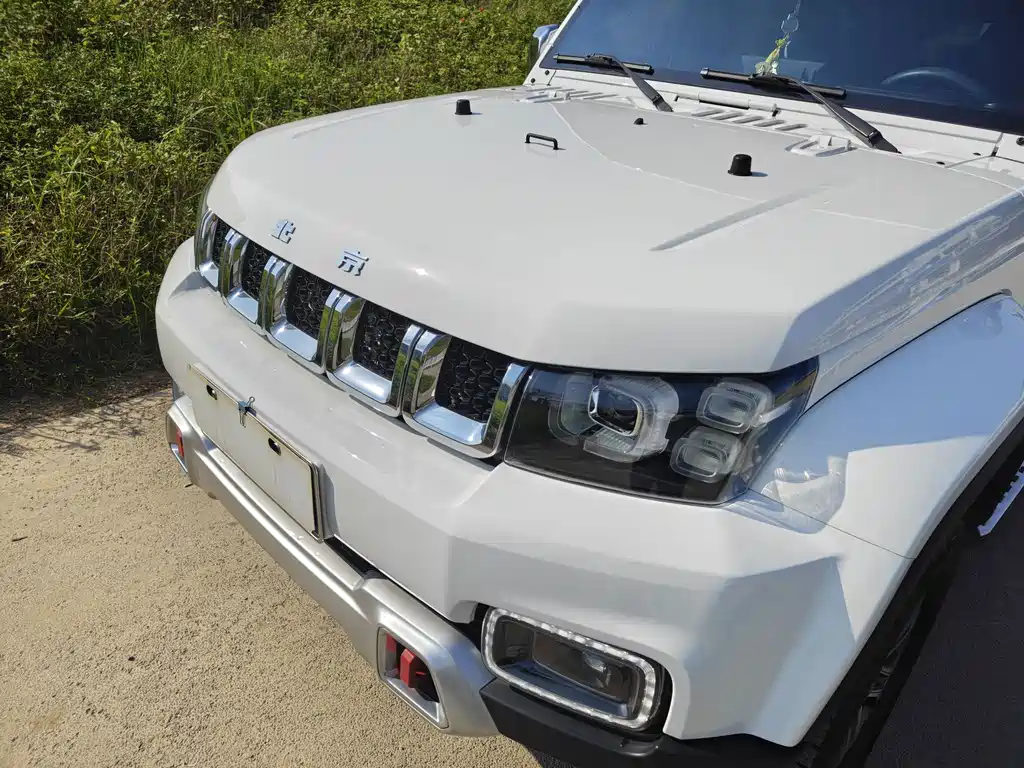 Beijing Off-Road BJ40 — миниатюра 6