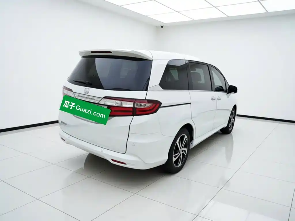 Honda Odyssey — миниатюра 4