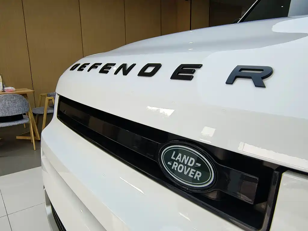 Land Rover Defender — миниатюра 29