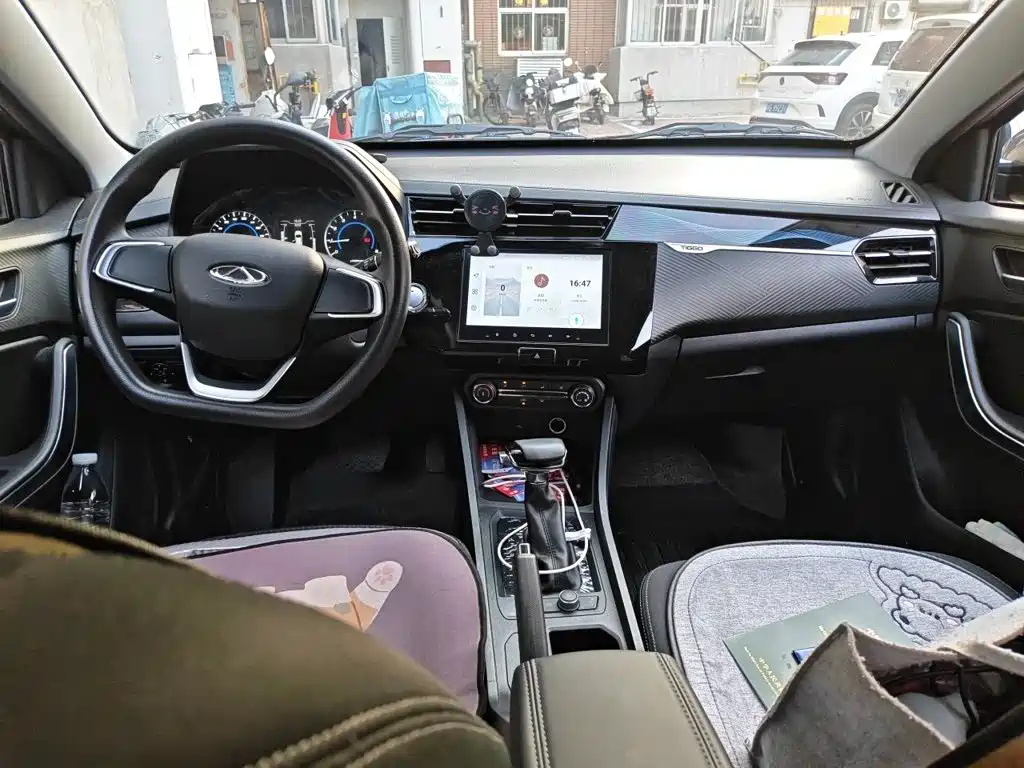 Chery Tiggo 3x — миниатюра 5