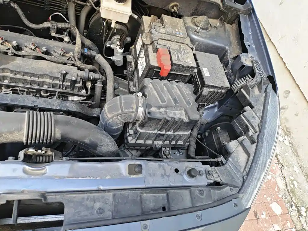 Chery Tiggo 3x — миниатюра 21