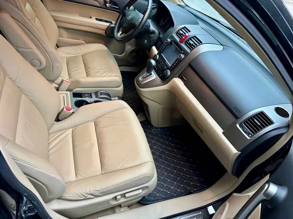 Honda CR-V — миниатюра 12