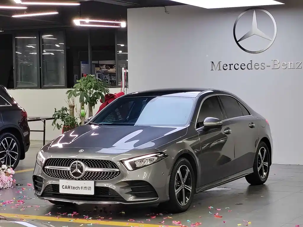 Mercedes-Benz A-Class