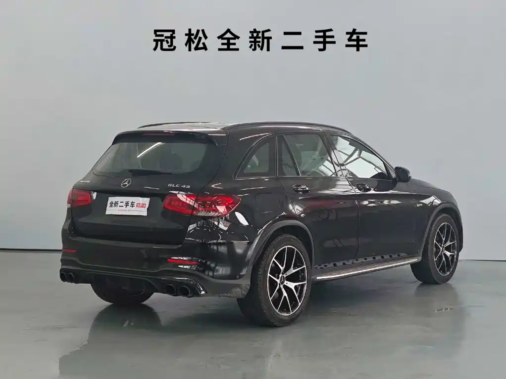 Mercedes-Benz GLC AMG — миниатюра 4