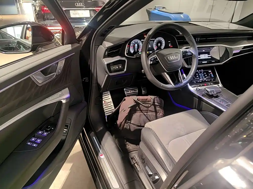 Audi A6L — миниатюра 16