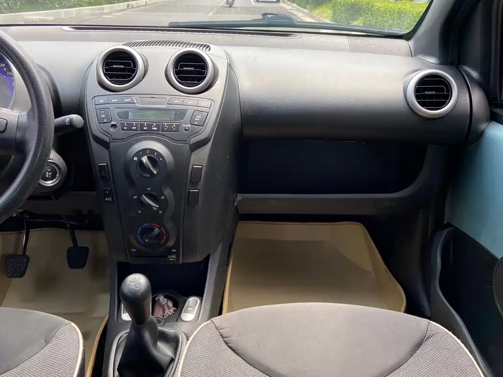 BYD F0 — миниатюра 9