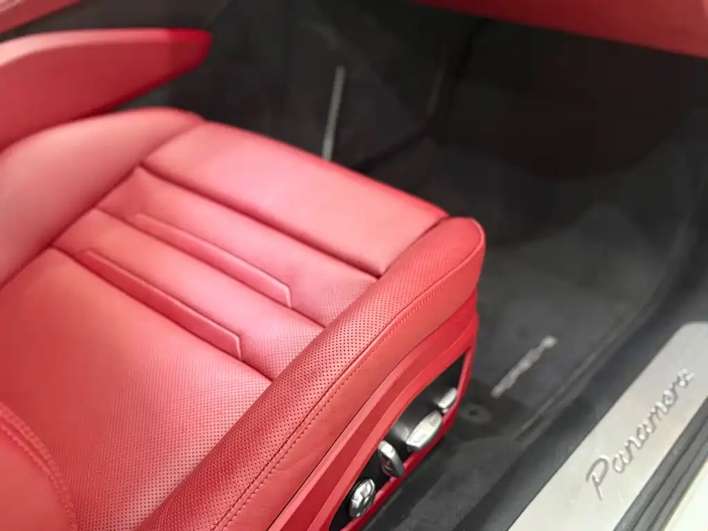 Porsche Panamera — миниатюра 16