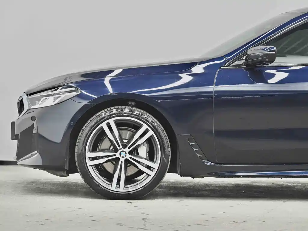 BMW 6 GT 2022 630i M Sport