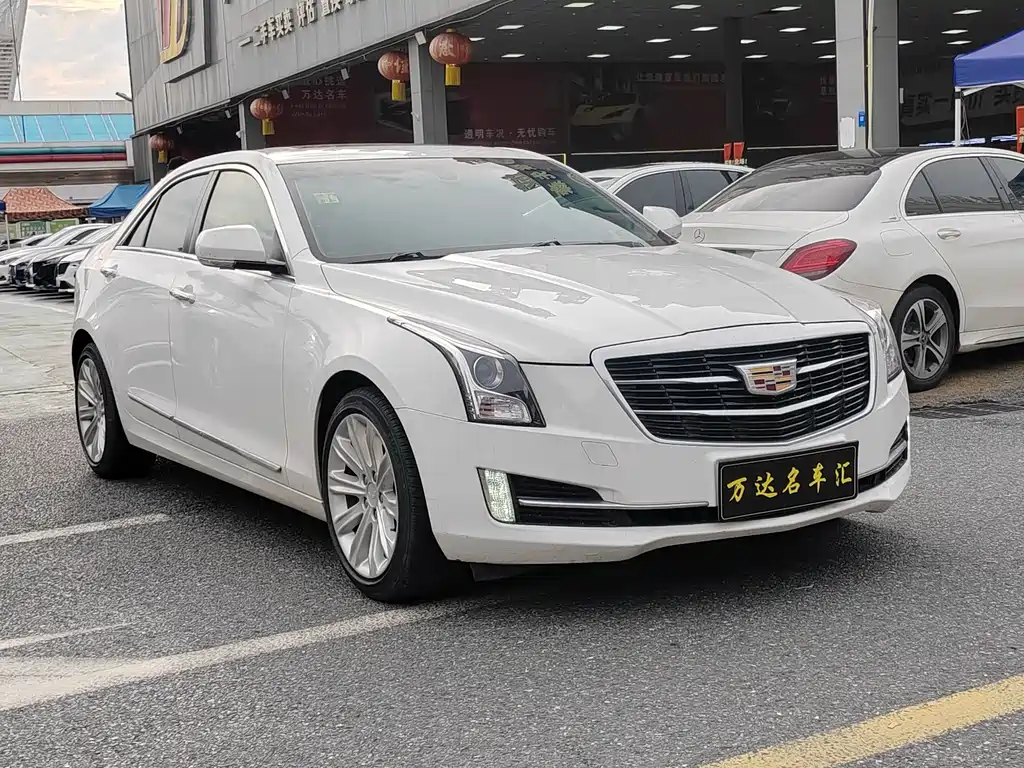 Cadillac ATS-L 2017 28T