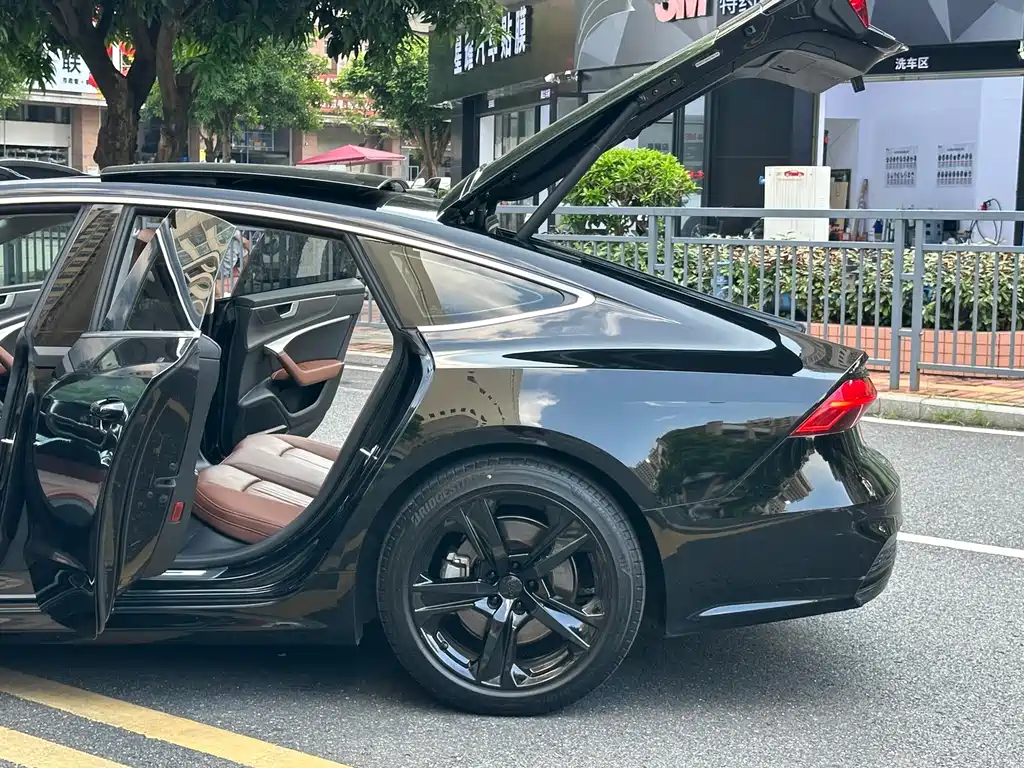 Audi A7 — миниатюра 14