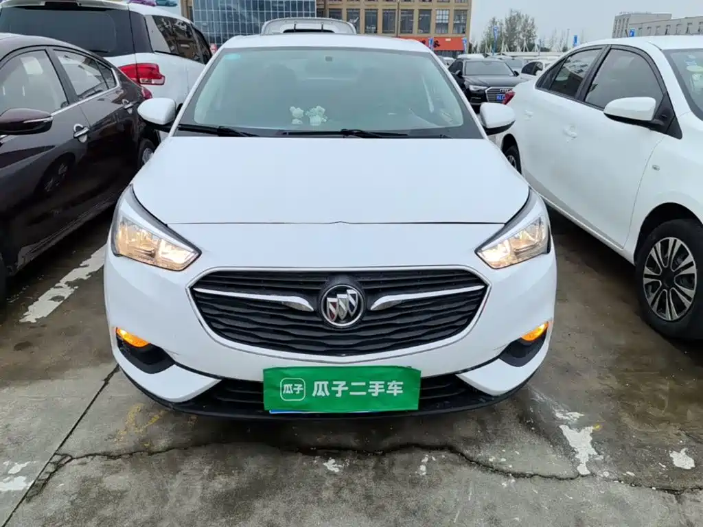 Buick Excelle — миниатюра 3