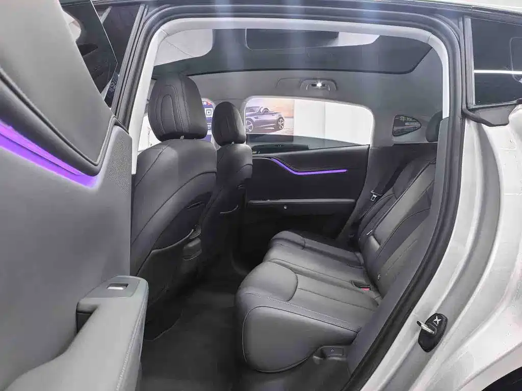 XPeng G6 — миниатюра 9