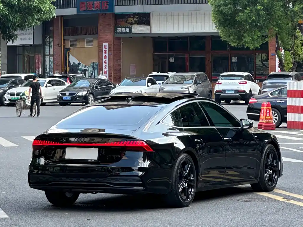 Audi A7 — миниатюра 10