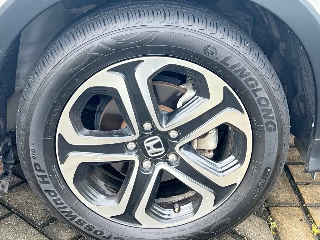 Honda XR-V 2017 1.8L EXi CVT Comfort