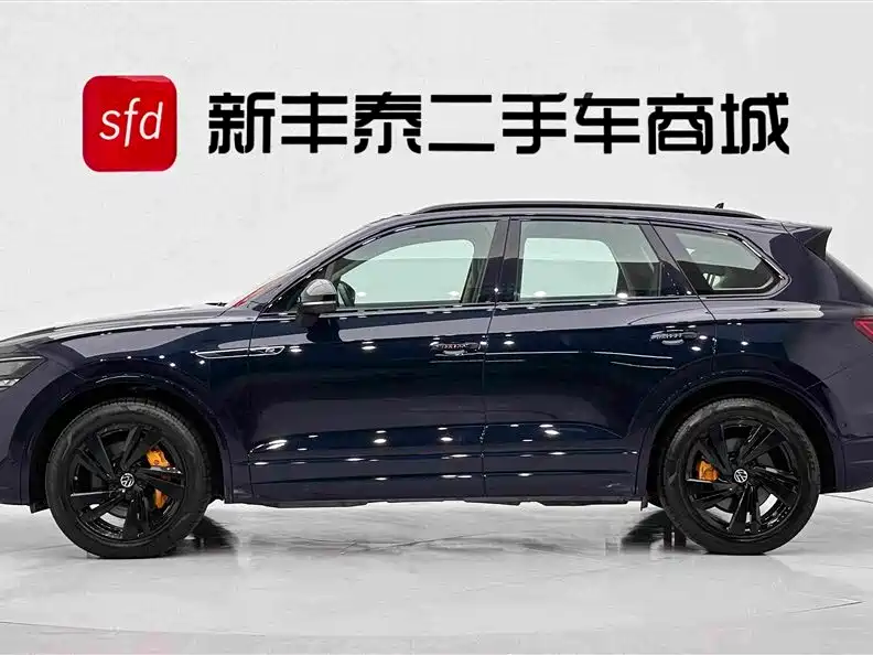 Volkswagen Touareg — миниатюра 7