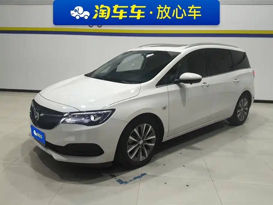 Buick GL6 2023