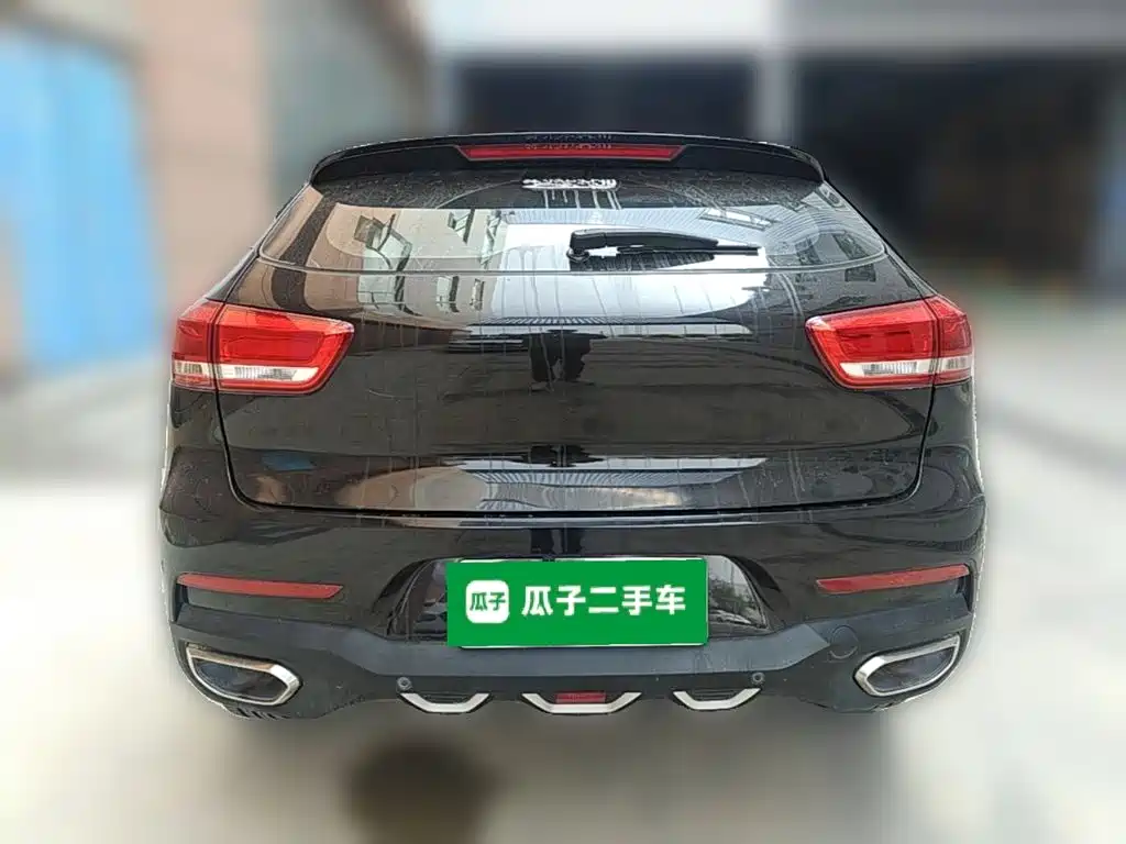 Haval F5 — миниатюра 8