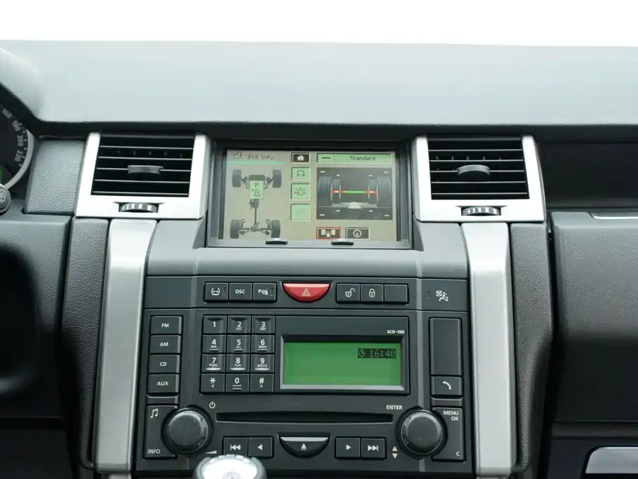 Land Rover Sport — миниатюра 29