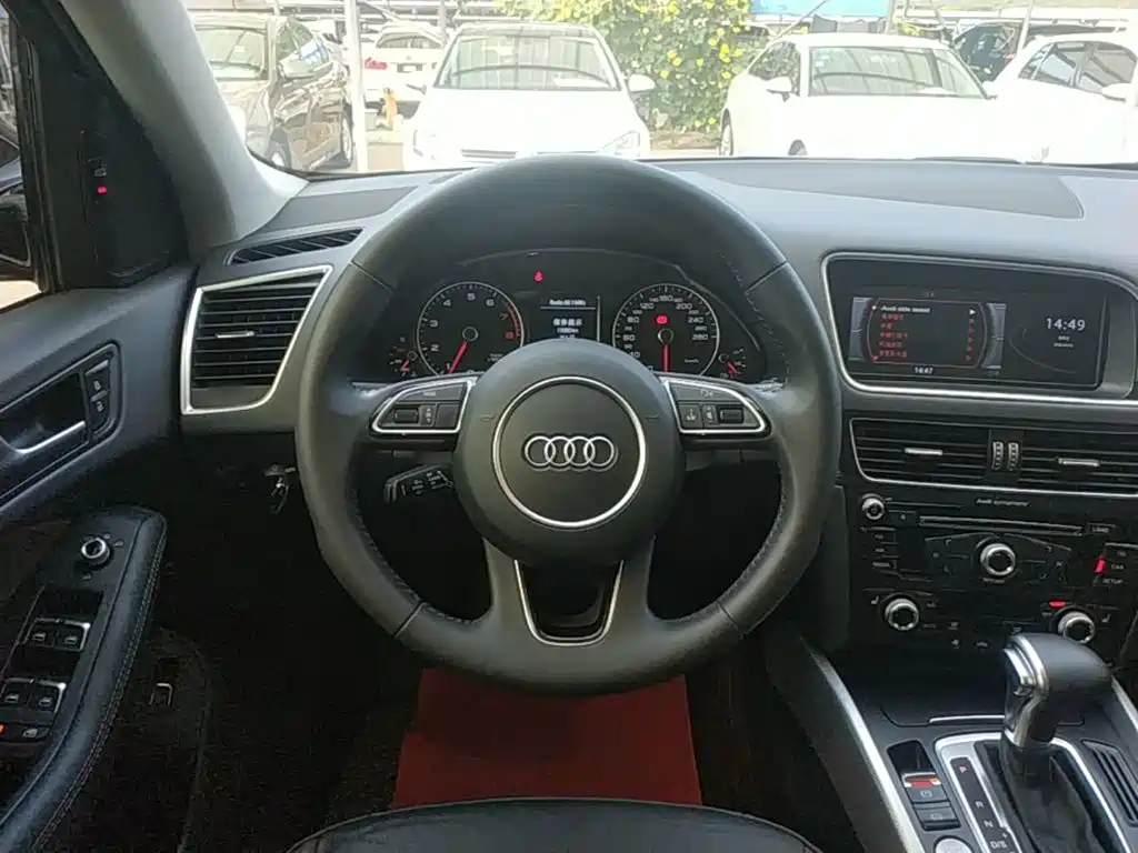 Audi Q5 — миниатюра 11
