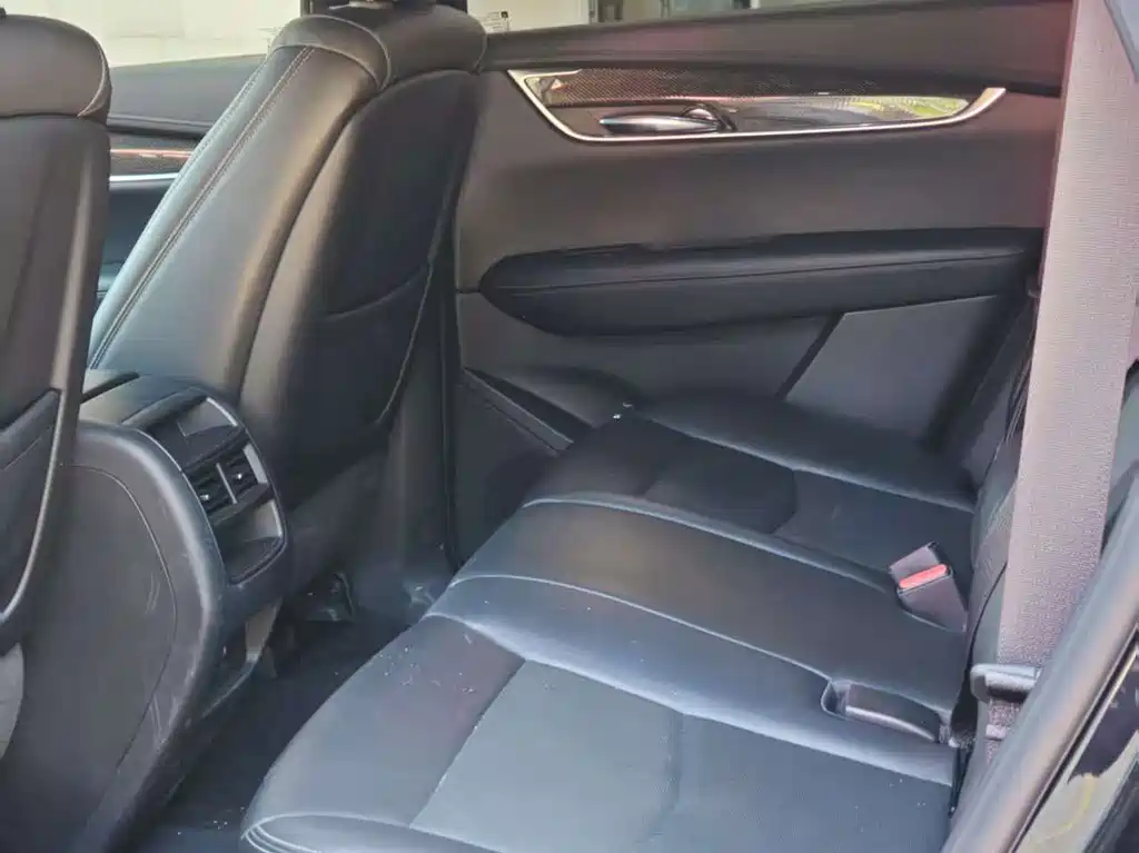Cadillac XT5 — миниатюра 9