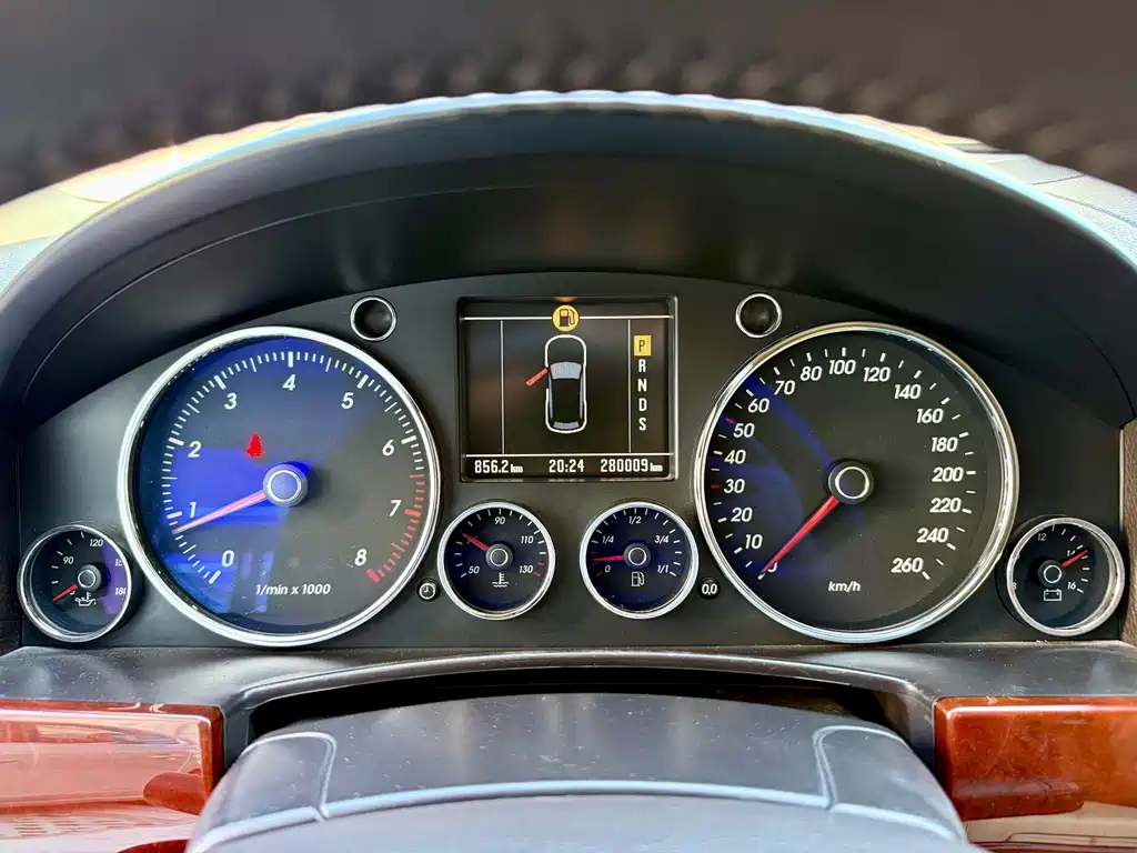 Volkswagen Touareg — миниатюра 20