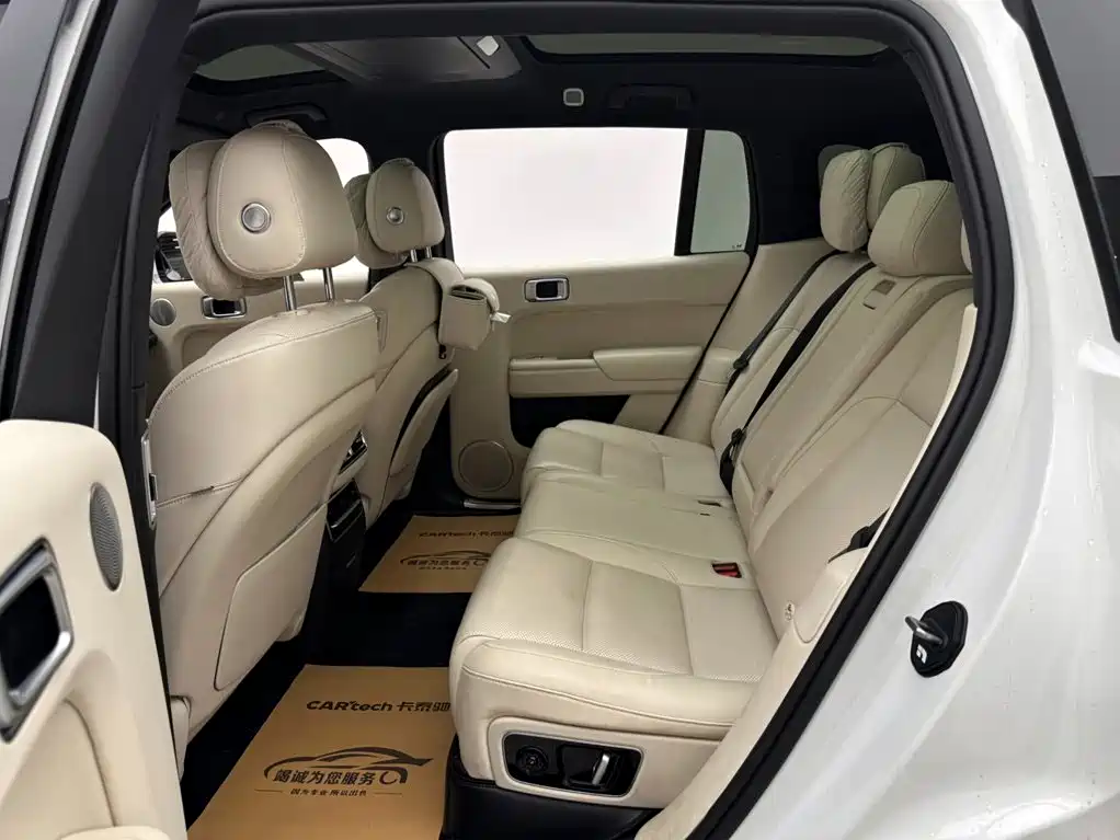 Li Auto Li L7 — миниатюра 9