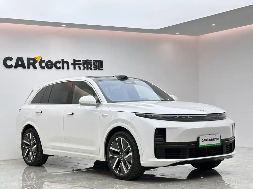 Li Auto Li L7 — миниатюра 6