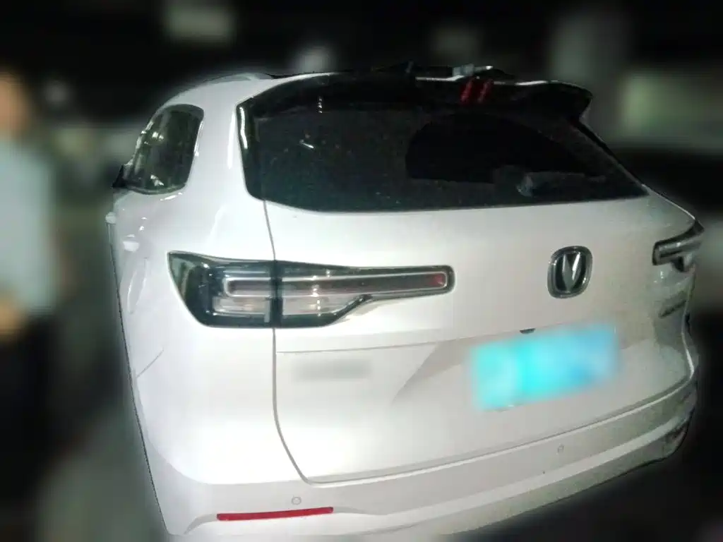 Changan CS55PLUS — миниатюра 4