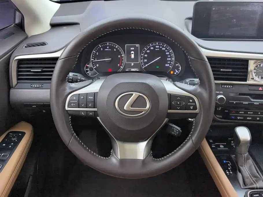Lexus RX — фотографии объявления, Фото 15