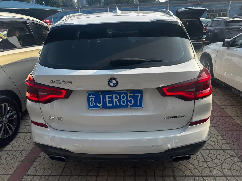 BMW X3 — миниатюра 19