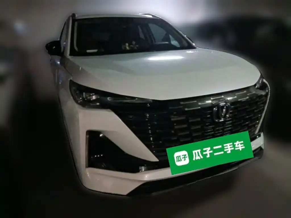 Changan CS55PLUS — миниатюра 3