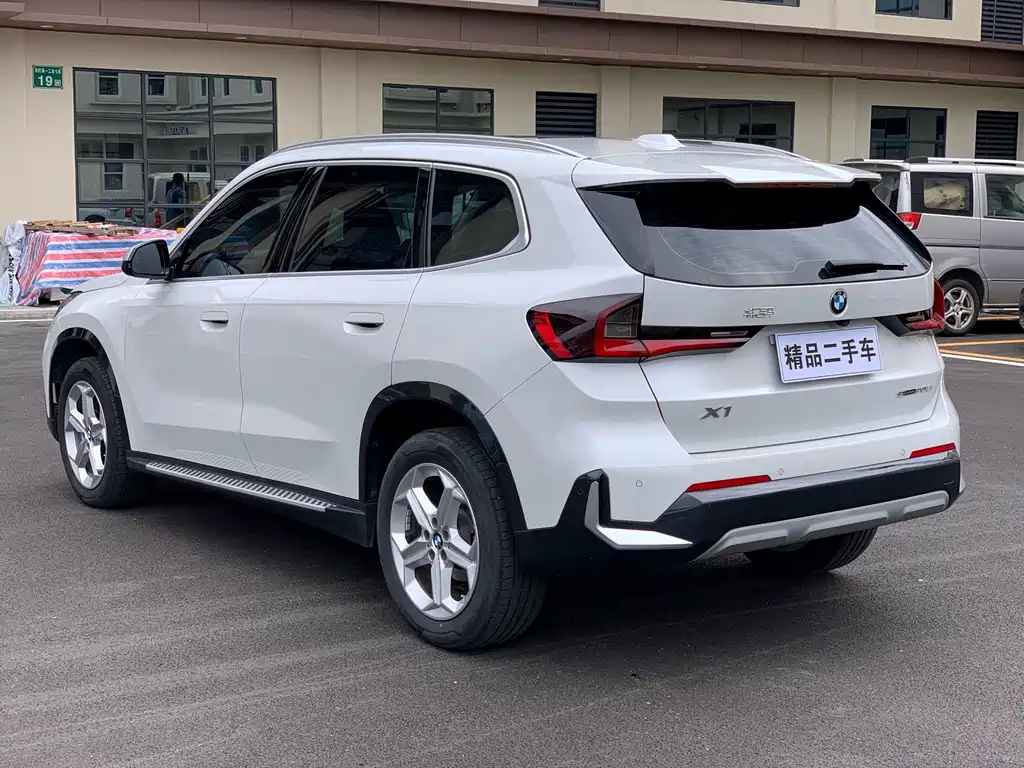 BMW X1 — миниатюра 4