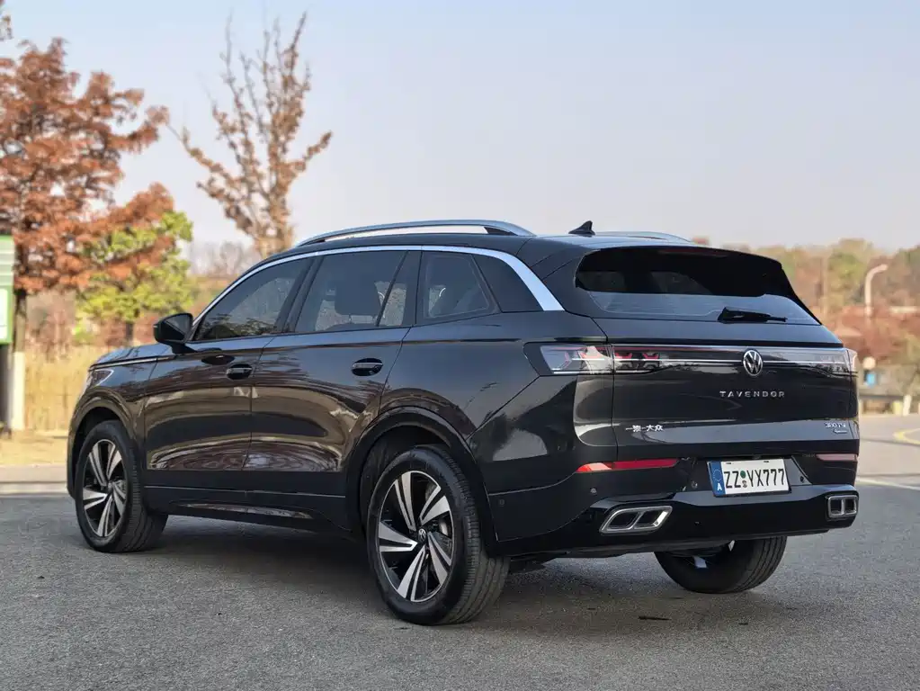 VOLKSWAGEN RANGE PATROL