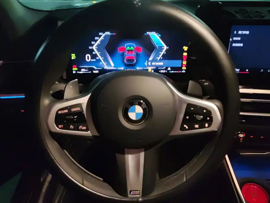 BMW 3 Series — миниатюра 15