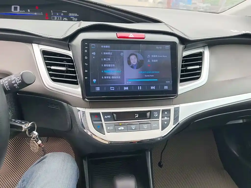Honda Jade — миниатюра 13