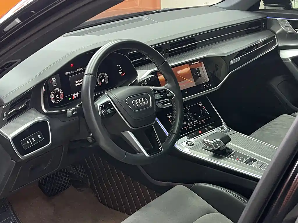 Audi A6L — миниатюра 9