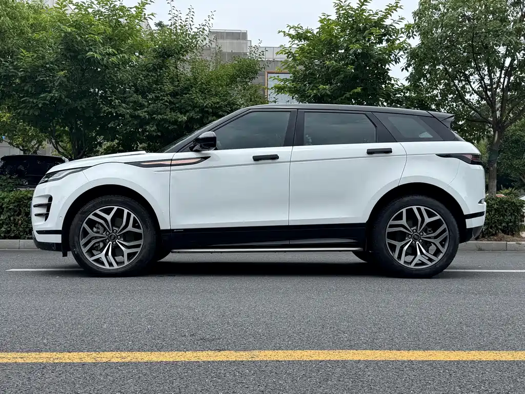 Land Rover Evoque — миниатюра 5