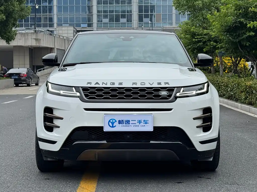 Land Rover Evoque — миниатюра 2