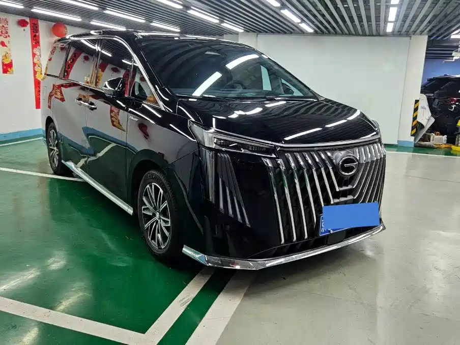 GAC Motor Trumpchi M8 — миниатюра 3