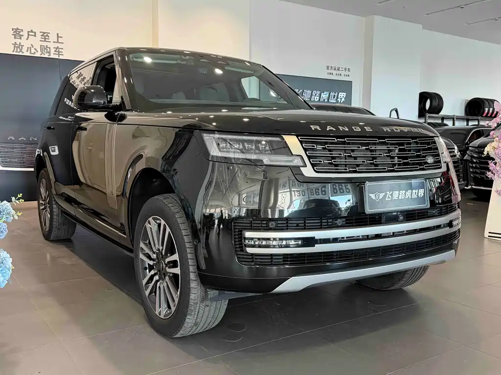 Land Rover Range Rover — миниатюра 3