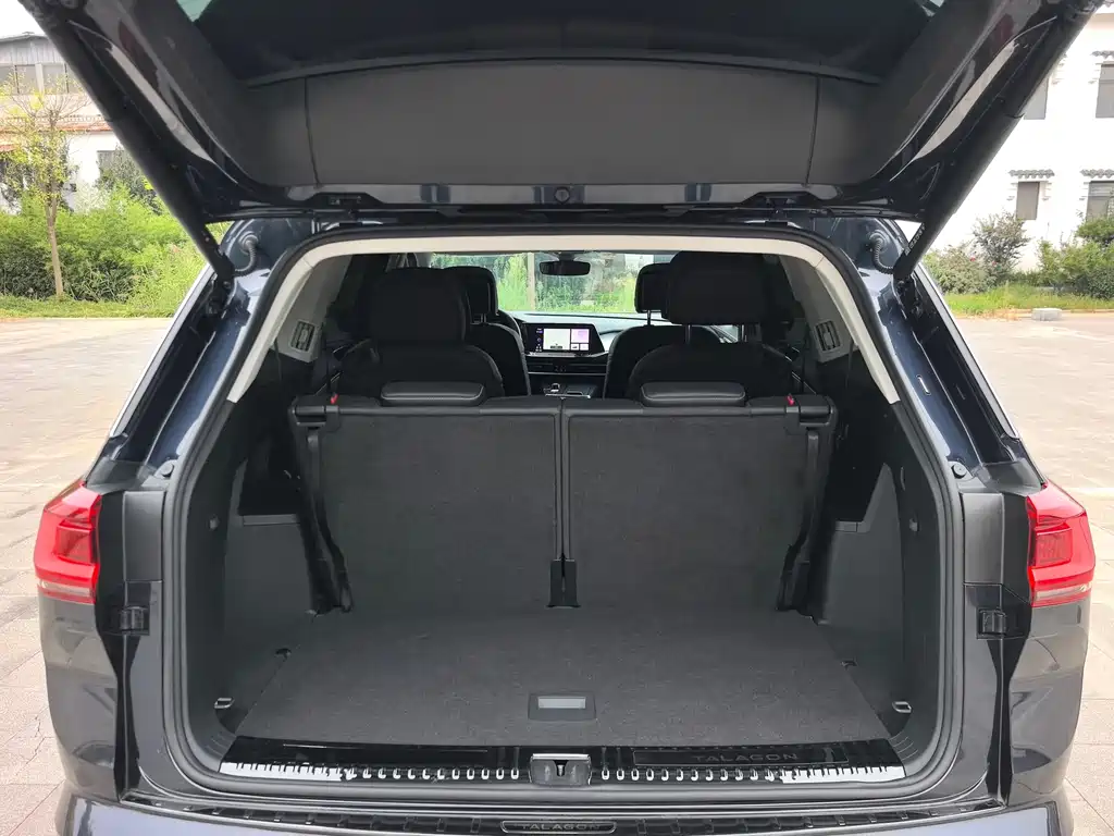 Volkswagen Talagon — миниатюра 23