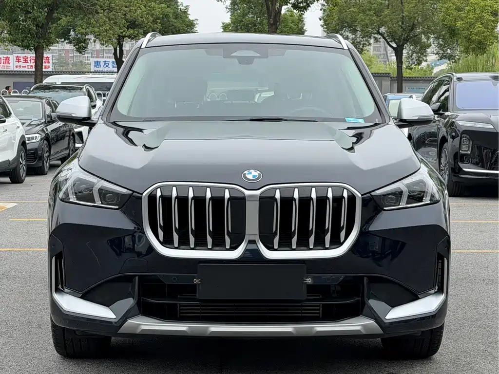 BMW X1 — миниатюра 3