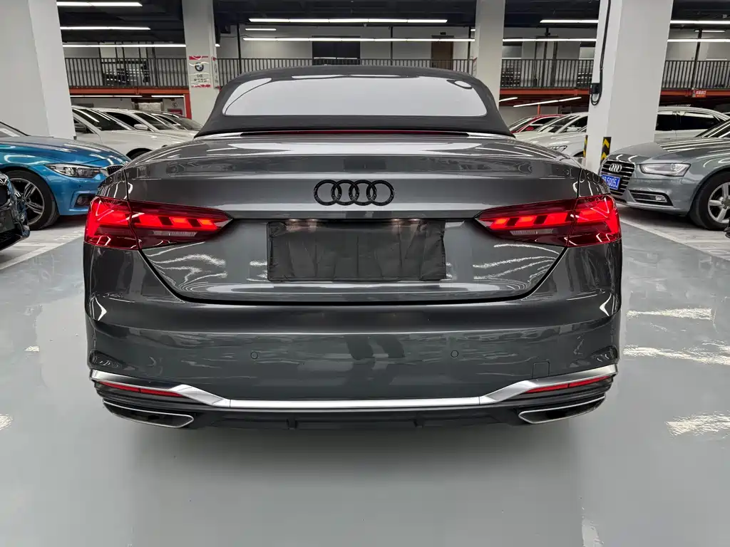 Audi A5 (Import) — миниатюра 22