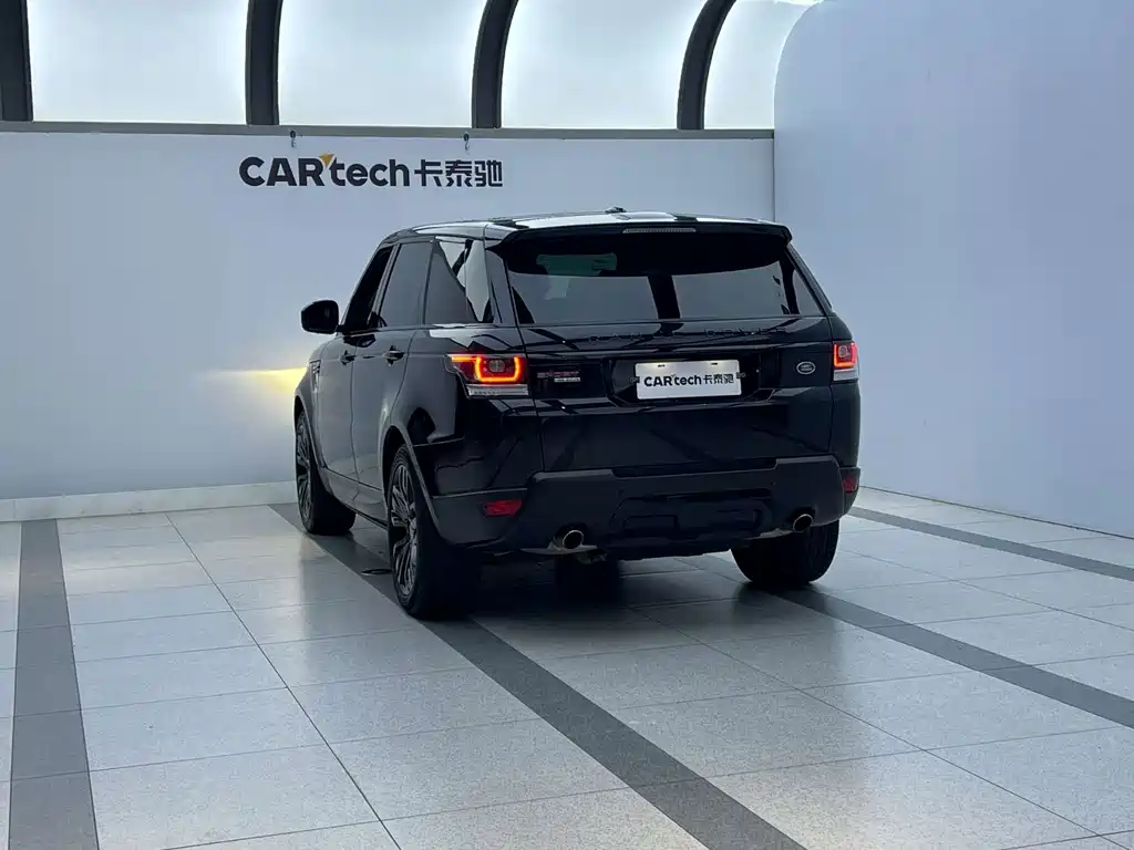 Land Rover Sport — миниатюра 3