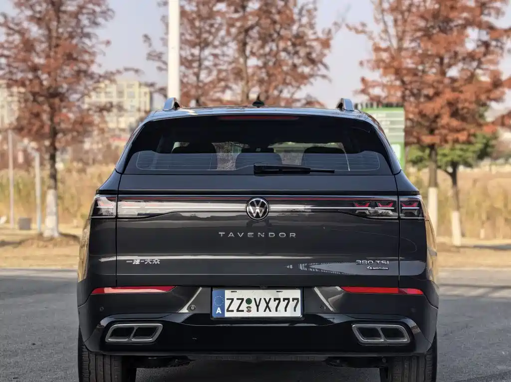 VOLKSWAGEN RANGE PATROL