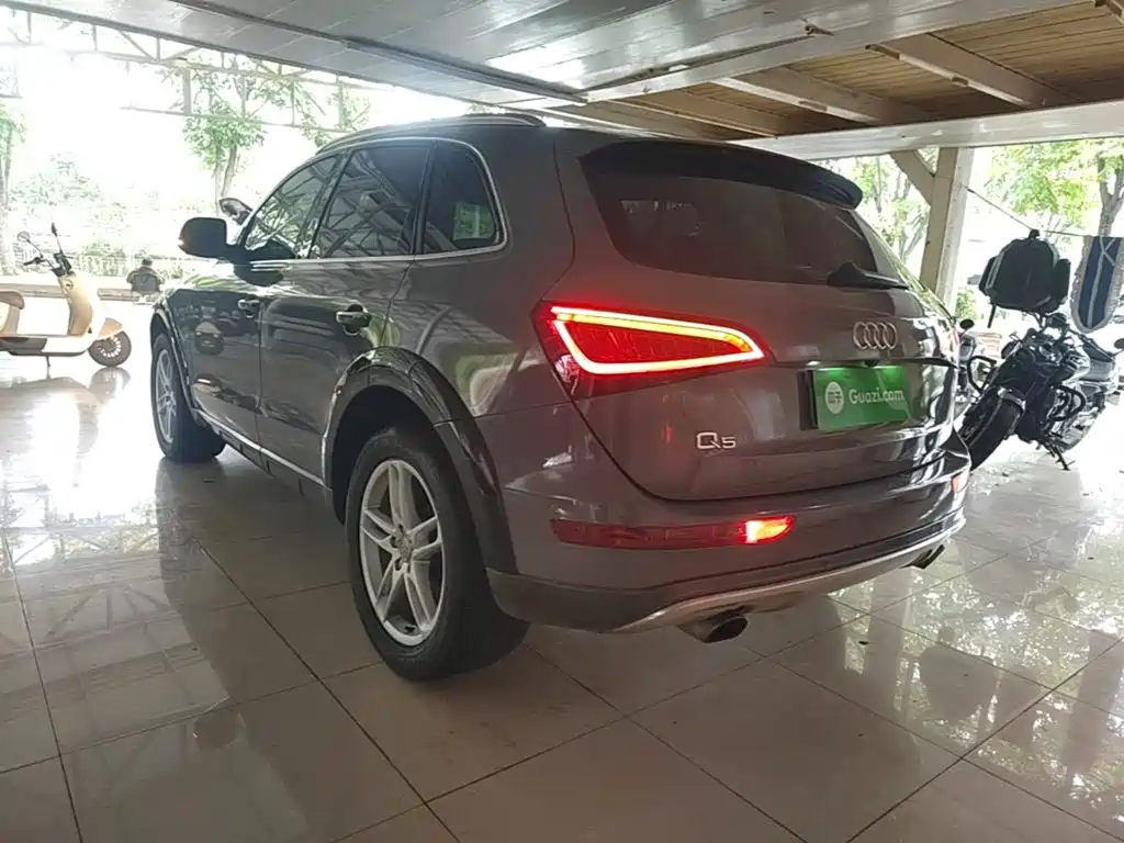 Audi Q5 — миниатюра 5