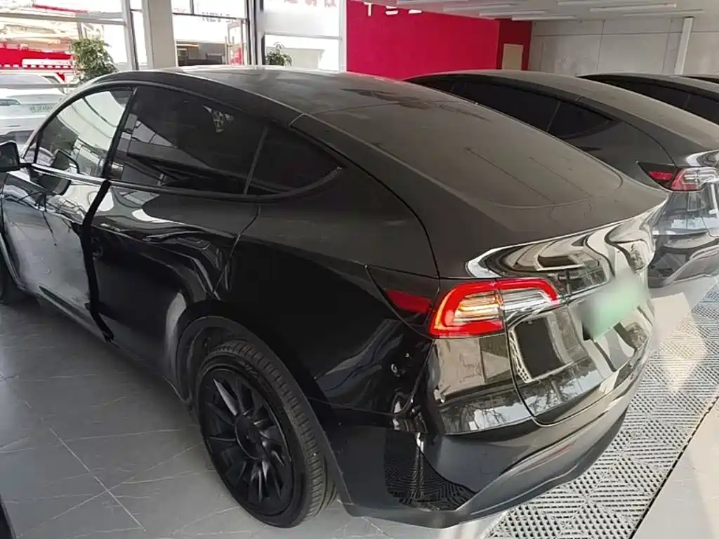 Tesla Model Y — миниатюра 5