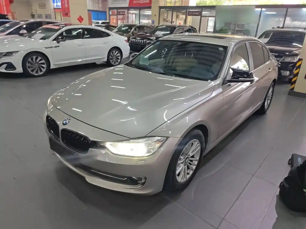 BMW 3 Series — миниатюра 2