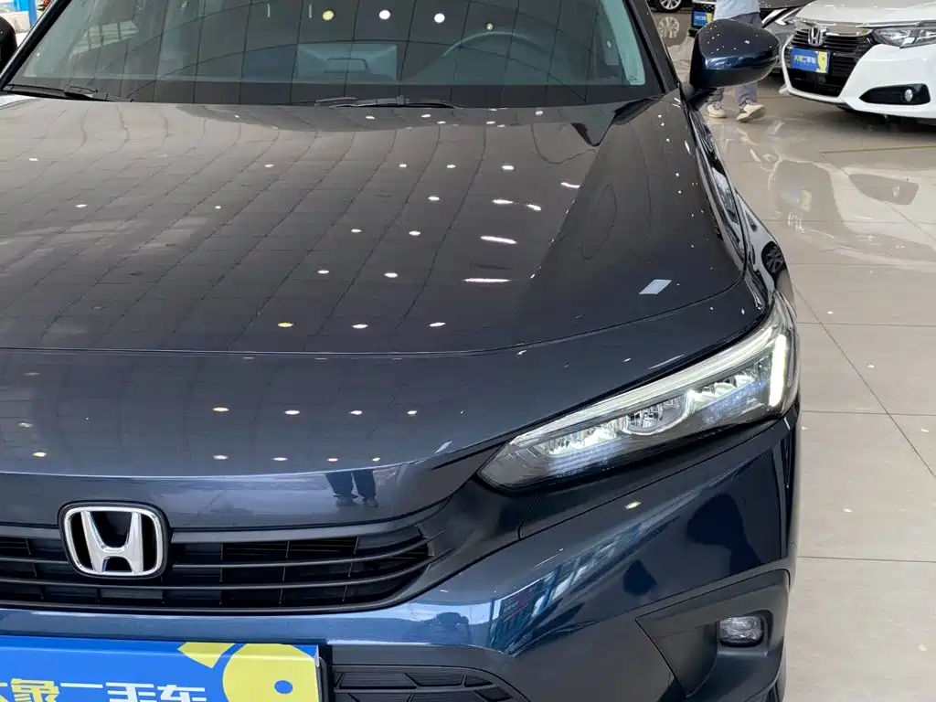 Honda Civic — миниатюра 14
